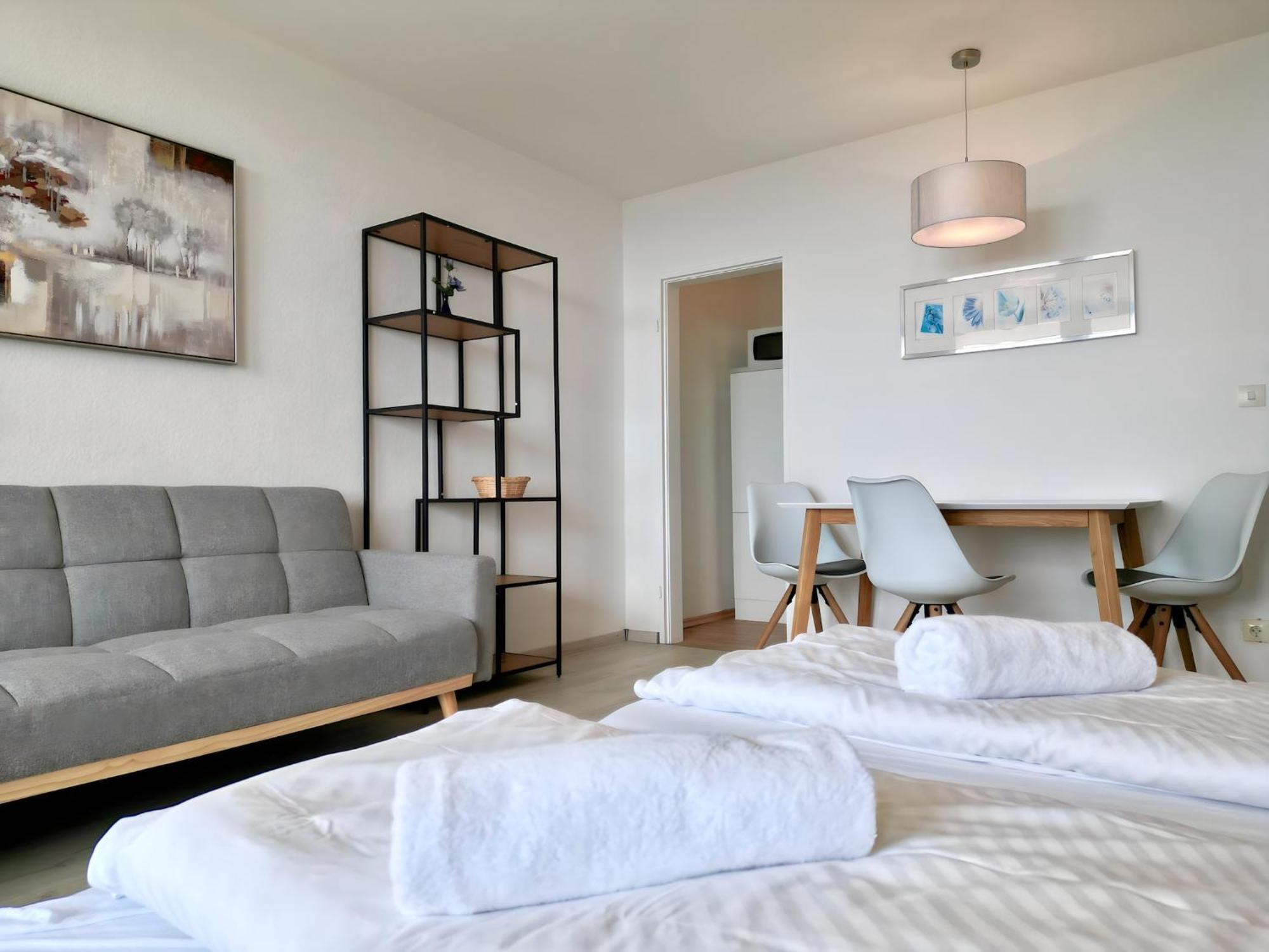 Inviting Apartment In Freyung With Sauna Indoor Pool Zewnętrze zdjęcie